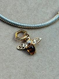 Charm Ape per bracciale Pandora