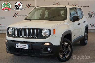Jeep Renegade 2.0 Mjt 4WD Sport 120 Cv