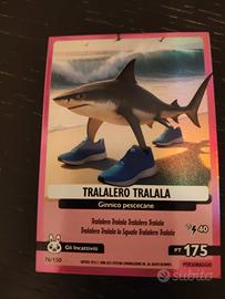 carta tralalero tralalà 