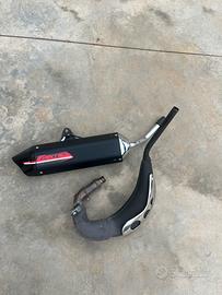 Pancia e terminale originali fantic xm 50 2024