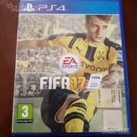 Fifa 17 PS4