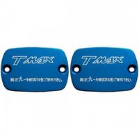 Coppia tappi serbatoio pompa olio per Yamaha TMax 