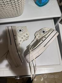 Scarpe converse