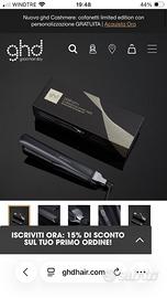 Piastra ghd platinum +
