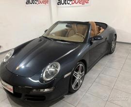 Porsche 911 (997) - carrera 4 s cabrio