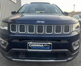 Jeep Compass LIMITED NAKED TETTO APRIBILE PELLE