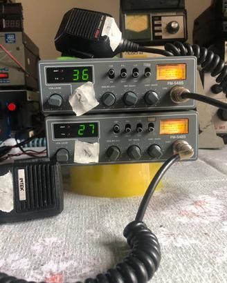 INTEK 548S come alan 48 HOLD