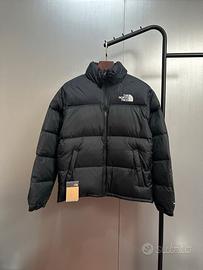 THE NORTH FACE Retro Nuptse 700 Fill( Nero / S)
