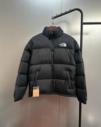 THE NORTH FACE Retro Nuptse 700 Fill( Nero / S)