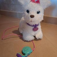Cane bianco FurReal Friends GoGo