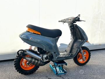 Ntt scooter Cross 2fast 100cc Piaggio