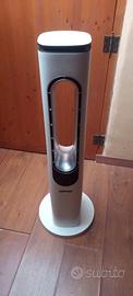 Ventilatore a Torre senza pale ZEPHIR PH84BL