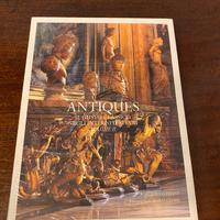 ANTIQUES: il gusto classico negli interni italiani