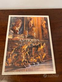 ANTIQUES: il gusto classico negli interni italiani