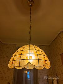 Lampadario Vintage