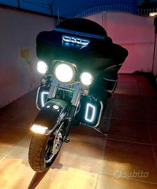 Harley-Davidson Electra glide ultra limited 2018