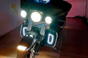 Harley-Davidson Electra glide ultra limited 2018