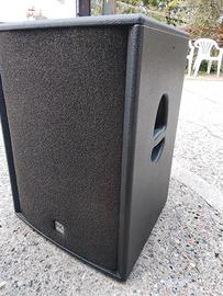 Cassa attiva 1200 watt 15' HK AUDIO
