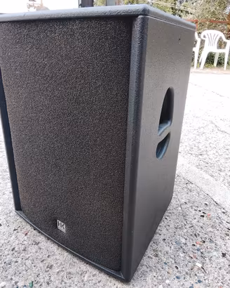 Cassa attiva 1200 watt 15' HK AUDIO