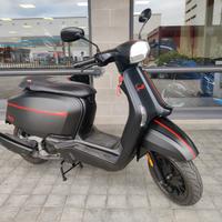 Lambretta V 200 Special