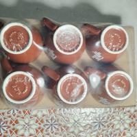 Set 6 Tazzine da Espresso ACF – Made in Italy