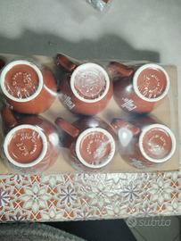 Set 6 Tazzine da Espresso ACF – Made in Italy