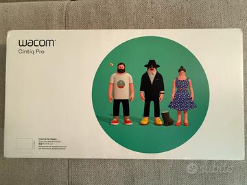 Wacom Cintiq Pro 16”