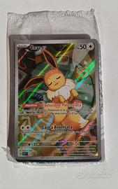 Eevee  Promo Prismatic Evolutions, Sealed