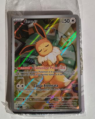 Eevee  Promo Prismatic Evolutions, Sealed