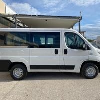 FIAT Ducato 2.3 MJT 150CV Combi 9 POSTI