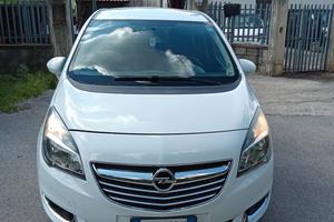 Opel Meriva 1.4 Turbo 120CV GPL 015 restyling