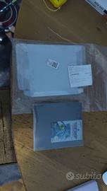 7 custodie giochi nes