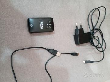 GPS Bluetooth 