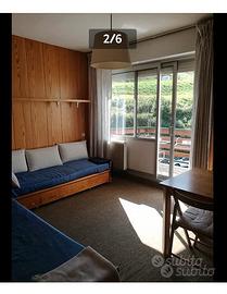 Appartamento in Artesina fronte piste