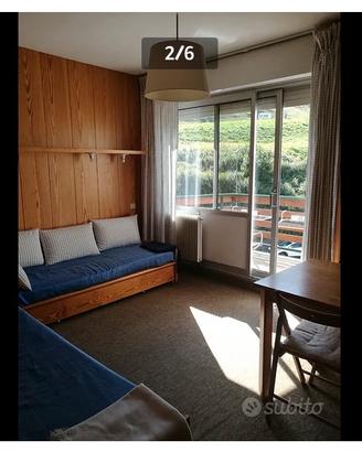 Appartamento in Artesina fronte piste