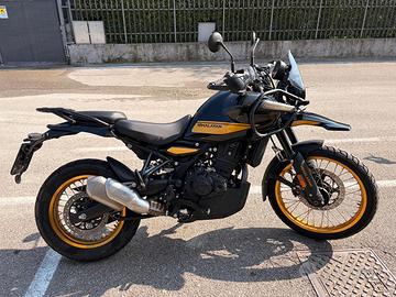 Royal Enfield Himalayan 450, 2025, unico proprieta