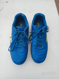 Scarpe calcio bambino Joma N37 Eu. Buone condizion