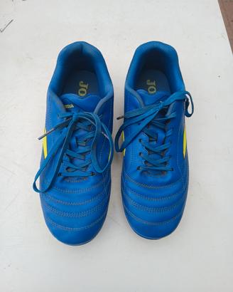 Scarpe calcio bambino Joma N37 Eu. Buone condizion