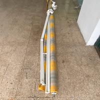 Tenda per terrazzo praticamente nuova