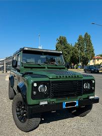 Defender 90 2.5 TD5