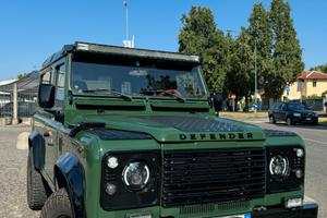 Defender 90 2.5 TD5