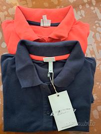 Due T-shirt Piazza Italia 