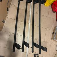 Barre porta tutto universali