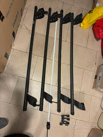 Barre porta tutto universali