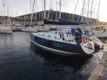 Beneteau first 36.7  impeccabile