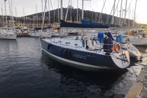 Beneteau first 36.7  impeccabile