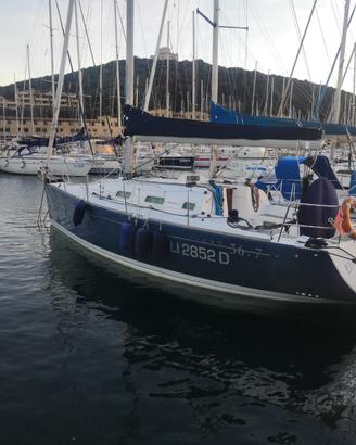 Beneteau first 36.7  impeccabile