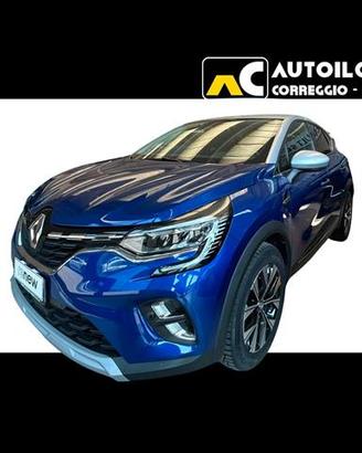 RENAULT Captur 1.0 tce Intens Gpl 100cv my21