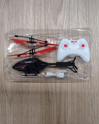 🚁 Mini Elicottero Giocattolo con Controller