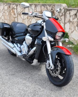 suzuki VZR